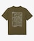 シャンタコバックプリントTシャツ