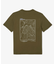 シャンタコバックプリントTシャツ