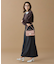 シャンゼリゼ レザーショルダーバッグ / ハンドバッグ
