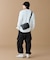 オシアン レザーレポーターバッグ