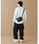 オシアン レザーレポーターバッグ