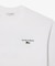 ルーズフィットヘビーウェイトバックプリントTシャツ