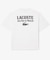 ルーズフィットヘビーウェイトバックプリントTシャツ