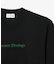 ヘリテージロゴステッチTシャツ