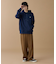 エッセンシャルジップスウェットフーディー