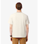 ボーダーリブネックフレンチメイドTシャツ