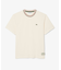 ボーダーリブネックフレンチメイドTシャツ