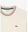 ボーダーリブネックフレンチメイドTシャツ