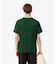 ボーダーリブネックフレンチメイドTシャツ