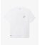 ラコステパリバックプリントTシャツ