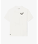 ラコステゴルフウルトラドライバックプリントTシャツ