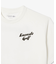 ラコステゴルフウルトラドライバックプリントTシャツ