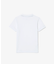 【EC only】JUNIORベーシックワニロゴパッチTシャツ