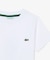 【EC only】JUNIORベーシックワニロゴパッチTシャツ