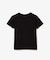 【EC only】JUNIORベーシックワニロゴパッチTシャツ