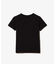 【EC only】JUNIORベーシックワニロゴパッチTシャツ