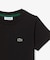 【EC only】JUNIORベーシックワニロゴパッチTシャツ