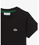 【EC only】JUNIORベーシックワニロゴパッチTシャツ
