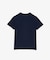 【EC only】JUNIORベーシックワニロゴパッチTシャツ