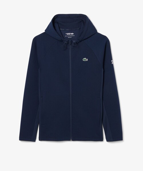 ラコステ　ノバク・ジョコビッチ　トラックスーツ　US:M (4) LACOSTE ジャージ 「ノバク・ジョコビッチ」セットアップテニス