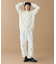 ワッフルニットセーター