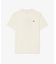 フェイドエフェクトワニロゴバックプリントウルトラドライTシャツ