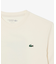 フェイドエフェクトワニロゴバックプリントウルトラドライTシャツ