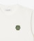 【EC only】ラコステパリエンブレムワッペンレディースTシャツ