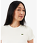 タイトフィットリブニットTシャツ