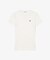 タイトフィットリブニットTシャツ