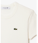 タイトフィットリブニットTシャツ