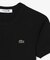 タイトフィットリブニットTシャツ