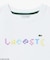 発泡プリントクロップド Tシャツ