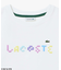 発泡プリントクロップド Tシャツ