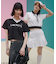 フリル レッグフォーマー