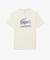 『ダニール・メドベージェフ』ラケットレイヤードグラフィックプリントTシャツ