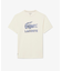 『ダニール・メドベージェフ』ラケットレイヤードグラフィックプリントTシャツ