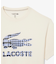 『ダニール・メドベージェフ』ラケットレイヤードグラフィックプリントTシャツ