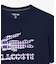 『ダニール・メドベージェフ』ラケットレイヤードグラフィックプリントTシャツ