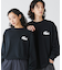 【オンライン限定】LACOSTE オーバーサイズ バックプリント ロングスリーブTシャツ