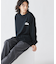 【オンライン限定】LACOSTE オーバーサイズ バックプリント ロングスリーブTシャツ