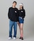 【オンライン限定】LACOSTE オーバーサイズ バックプリント ロングスリーブTシャツ