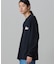 【オンライン限定】LACOSTE オーバーサイズ バックプリント ロングスリーブTシャツ
