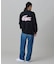 【オンライン限定】LACOSTE オーバーサイズ バックプリント ロングスリーブTシャツ