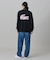 【オンライン限定】LACOSTE オーバーサイズ バックプリント ロングスリーブTシャツ