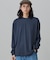 【オンライン限定】LACOSTE オーバーサイズ バックプリント ロングスリーブTシャツ