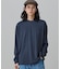 【オンライン限定】LACOSTE オーバーサイズ バックプリント ロングスリーブTシャツ