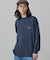【オンライン限定】LACOSTE オーバーサイズ バックプリント ロングスリーブTシャツ