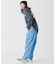 【オンライン限定】LACOSTE オーバーサイズ バックプリント ロングスリーブTシャツ