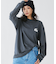 【オンライン限定】LACOSTE オーバーサイズ バックプリント ロングスリーブTシャツ